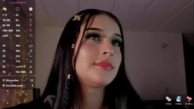 Thumbnail 3, charlotte_greys's Stream at Chaturbate, 1 month ago