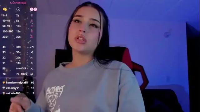 Thumbnail 1, charlotte_greys's Stream at Chaturbate, 26 days ago