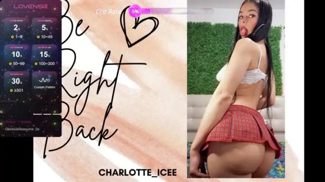 Image 10 of charlotte_icee Stream on Chaturbate on 13 months ago