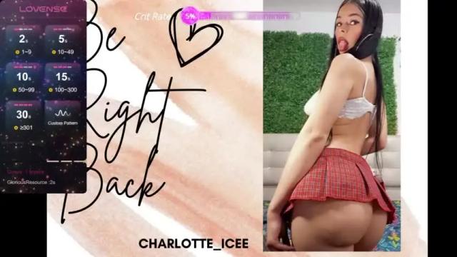 Image 12 of charlotte_icee Stream on Chaturbate on 13 months ago