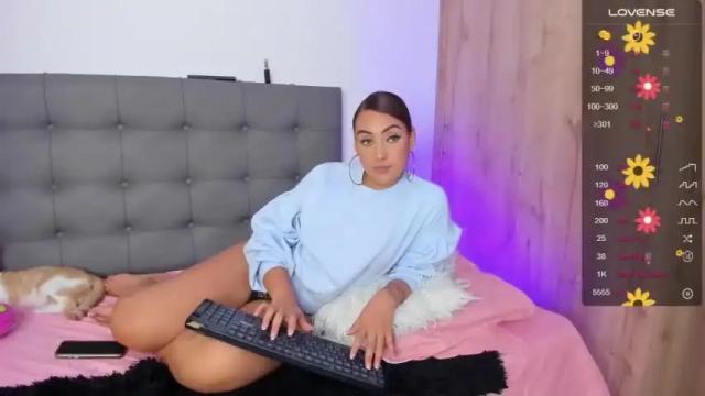 Thumbnail 3, charlotte_jamees's Stream at Chaturbate, 13 months ago