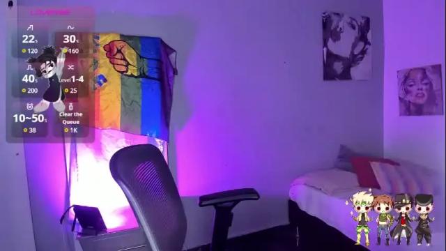 Image 12 of charlotte_joestar Stream on Chaturbate on 13 days ago