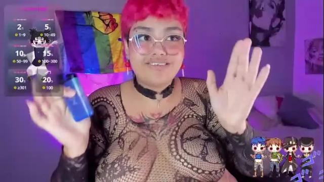 Image 11 of charlotte_joestar Stream on Chaturbate on 5 days ago