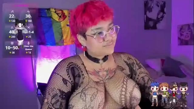 Image 6 of charlotte_joestar Stream on Chaturbate on 5 days ago