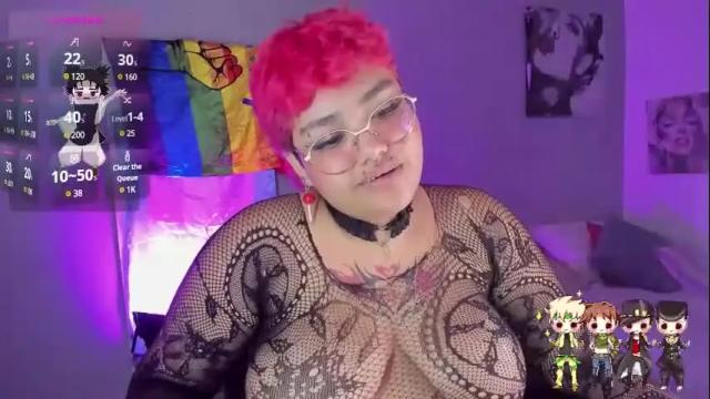 Thumbnail 3, charlotte_joestar's Stream at Chaturbate, 3 days ago