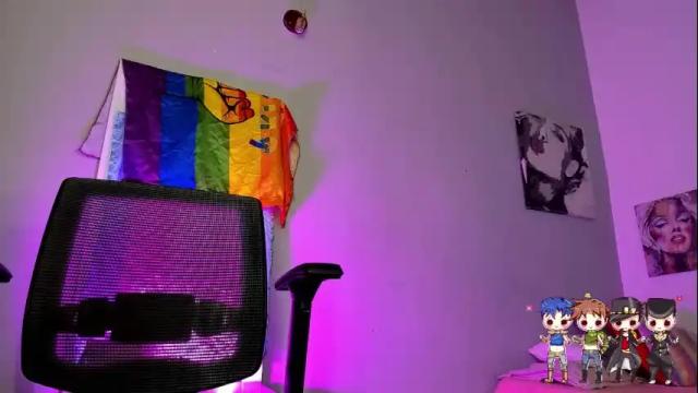 Thumbnail 2, charlotte_joestar's Stream at Chaturbate, 1 month ago