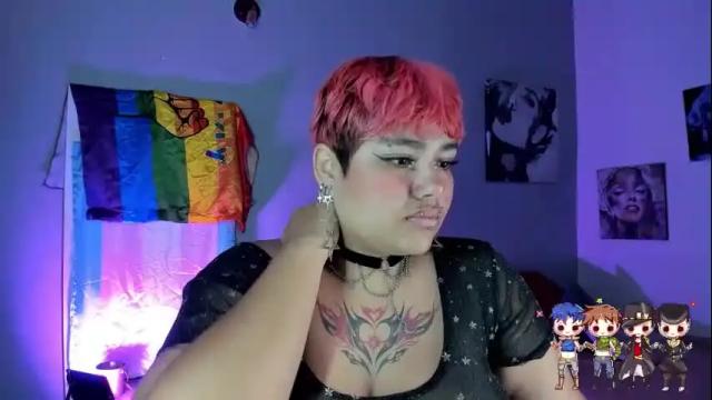 Thumbnail 1, charlotte_joestar's Stream at Chaturbate, 1 month ago