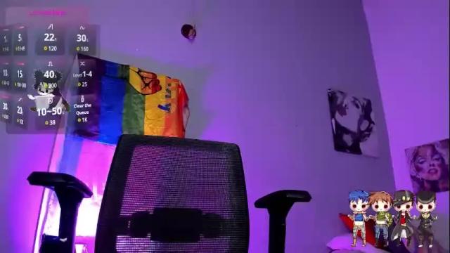Image 4 of charlotte_joestar Stream on Chaturbate on 1 month ago