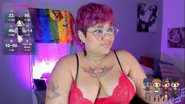 Image 10 of charlotte_joestar Stream on Chaturbate on 1 month ago