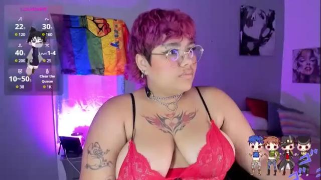 Image 12 of charlotte_joestar Stream on Chaturbate on 1 month ago