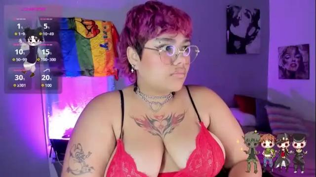 Image 7 of charlotte_joestar Stream on Chaturbate on 1 month ago