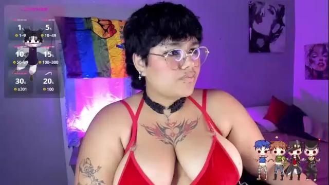 Image 2 of charlotte_joestar Stream on Chaturbate on 1 month ago