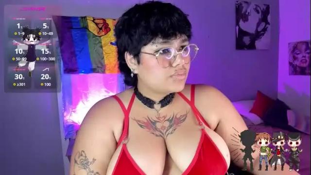 Image 3 of charlotte_joestar Stream on Chaturbate on 1 month ago