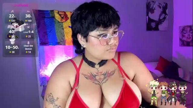 Image 4 of charlotte_joestar Stream on Chaturbate on 1 month ago