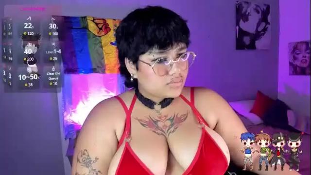 Image 7 of charlotte_joestar Stream on Chaturbate on 1 month ago