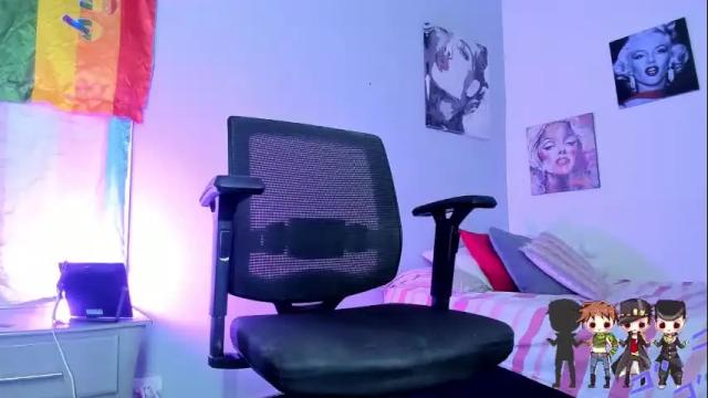 Image 2 of charlotte_joestar Stream on Chaturbate on 15 days ago