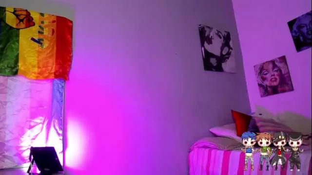 Thumbnail 3, charlotte_joestar's Stream at Chaturbate, 4 days ago