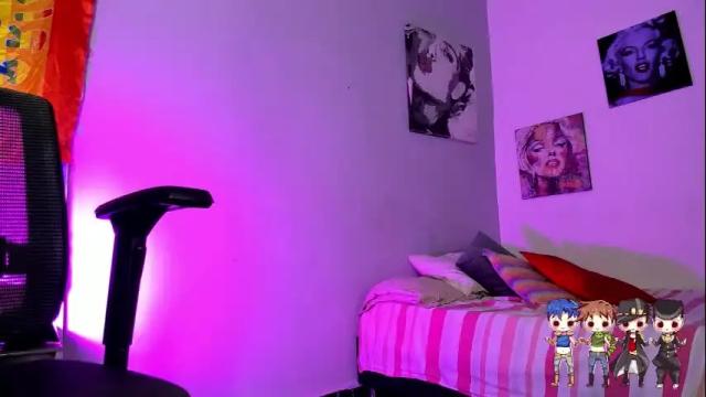 Thumbnail 1, charlotte_joestar's Stream at Chaturbate, 2 days ago