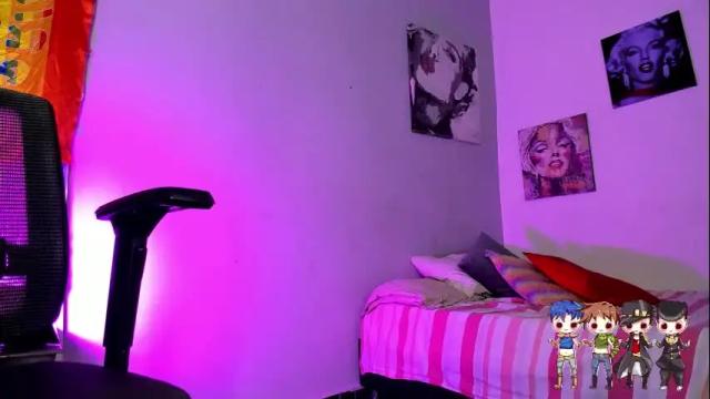 Image 4 of charlotte_joestar Stream on Chaturbate on 10 days ago