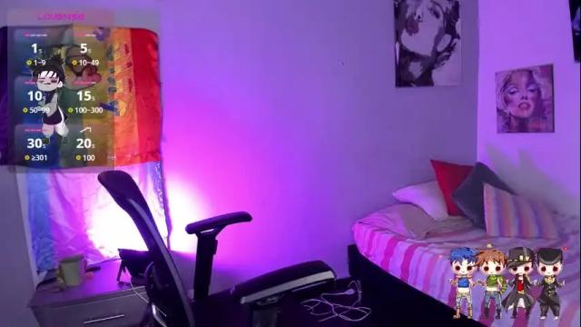 Image 11 of charlotte_joestar Stream on Chaturbate on 1 month ago