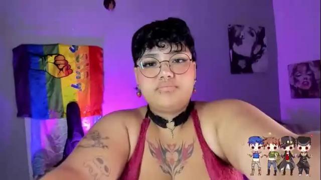 Thumbnail 3, charlotte_joestar's Stream at Chaturbate, 1 month ago