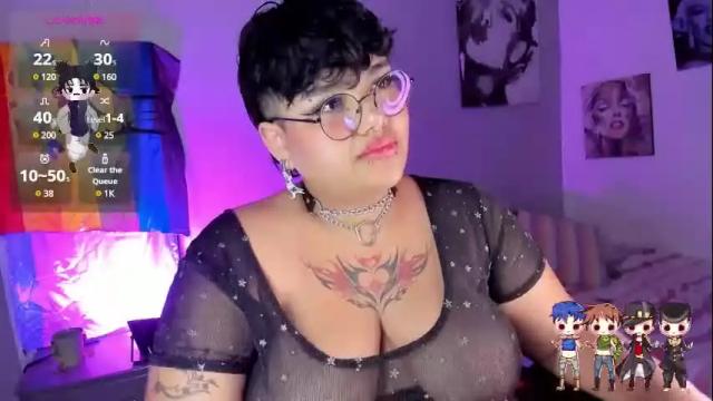 Image 2 of charlotte_joestar Stream on Chaturbate on 1 month ago