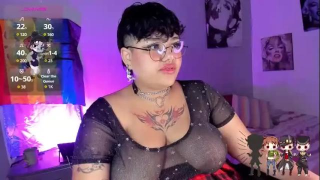 Image 3 of charlotte_joestar Stream on Chaturbate on 1 month ago
