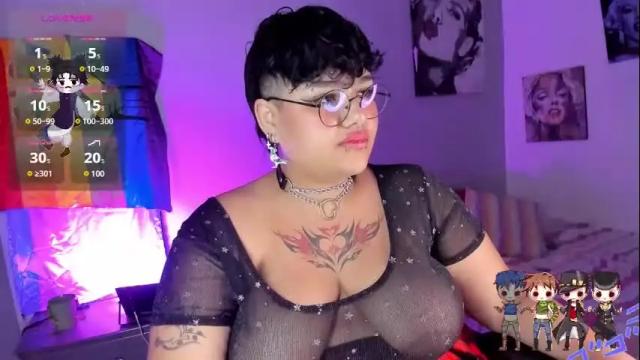 Thumbnail 2, charlotte_joestar's Stream at Chaturbate, 1 month ago