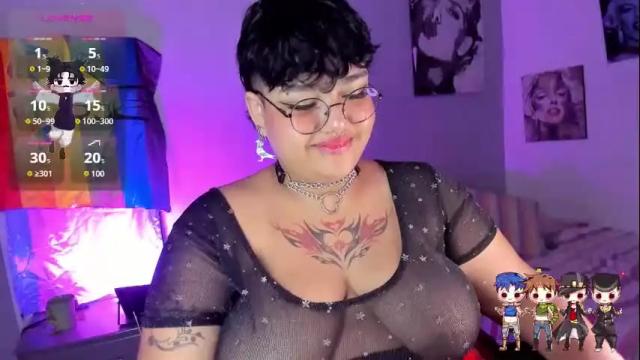 Thumbnail 3, charlotte_joestar's Stream at Chaturbate, 1 month ago