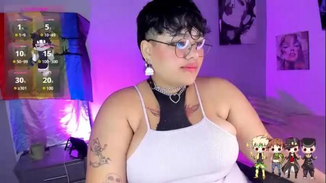 Thumbnail 3, charlotte_joestar's Stream at Chaturbate, 1 month ago
