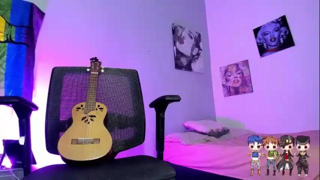 Thumbnail 1, charlotte_joestar's Stream at Chaturbate, 1 month ago