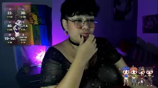 Image 12 of charlotte_joestar Stream on Chaturbate on 1 month ago