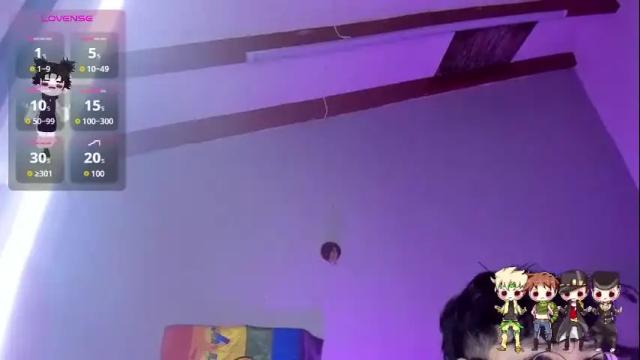 Thumbnail 3, charlotte_joestar's Stream at Chaturbate, 1 month ago