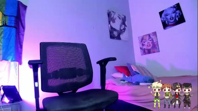 Image 7 of charlotte_joestar Stream on Chaturbate on 1 month ago