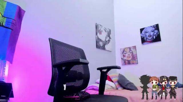 Image 4 of charlotte_joestar Stream on Chaturbate on 27 days ago