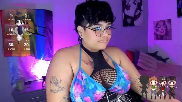Thumbnail 1, charlotte_joestar's Stream at Chaturbate, 24 days ago