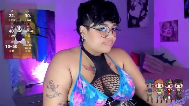 Image 2 of charlotte_joestar Stream on Chaturbate on 26 days ago