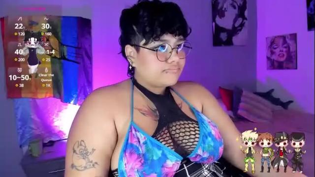 Thumbnail 2, charlotte_joestar's Stream at Chaturbate, 24 days ago