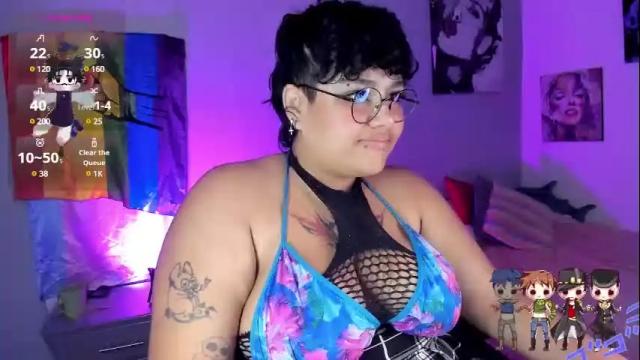 Image 6 of charlotte_joestar Stream on Chaturbate on 26 days ago