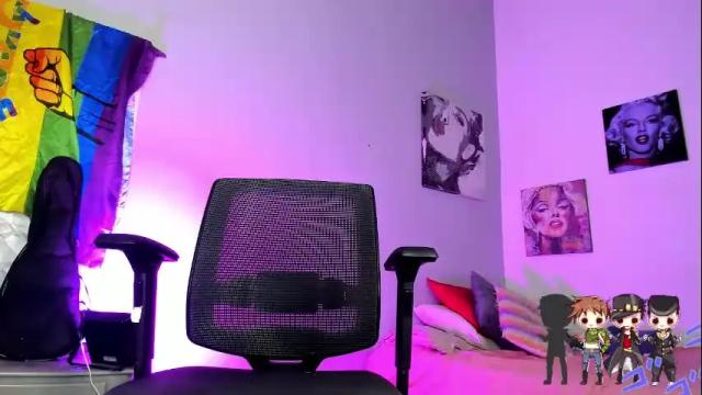 Thumbnail 3, charlotte_joestar's Stream at Chaturbate, 18 days ago