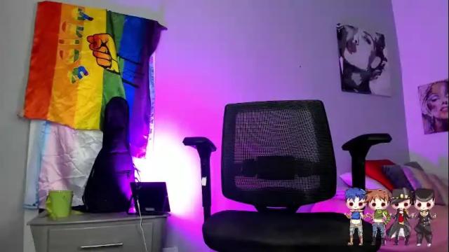 Thumbnail 1, charlotte_joestar's Stream at Chaturbate, 17 days ago