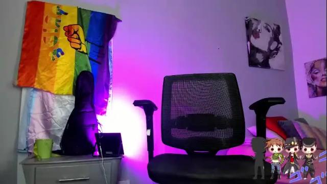 Image 2 of charlotte_joestar Stream on Chaturbate on 19 days ago