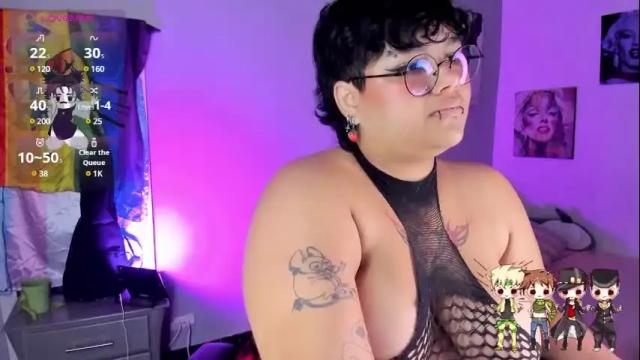 Image 8 of charlotte_joestar Stream on Chaturbate on 17 days ago