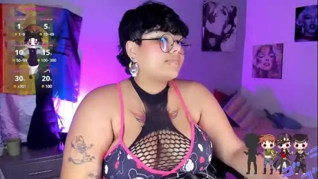 Image 4 of charlotte_joestar Stream on Chaturbate on 14 days ago
