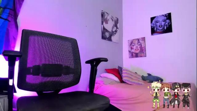 Image 2 of charlotte_joestar Stream on Chaturbate on 12 days ago