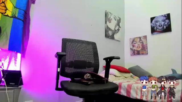 Image 2 of charlotte_joestar Stream on Chaturbate on 8 days ago