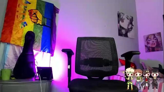 Image 2 of charlotte_joestar Stream on Chaturbate on 7 days ago