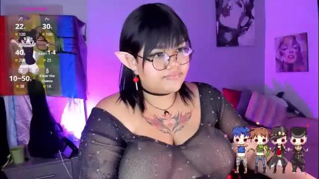 Thumbnail 3, charlotte_joestar's Stream at Chaturbate, 1 month ago