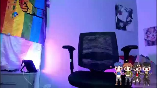 Image 2 of charlotte_joestar Stream on Chaturbate on 1 month ago