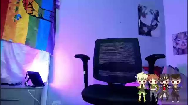 Image 3 of charlotte_joestar Stream on Chaturbate on 1 month ago